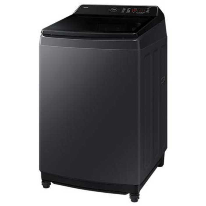 삼성 AI 통버블 세탁기 19kg 딥차콜 WA80F19S8C