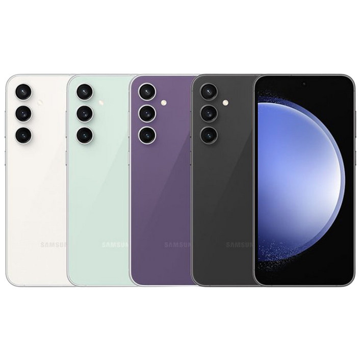 갤럭시 S23FE SMS711N 공기계 미사용 새제품 박스 단순 개봉 256GB