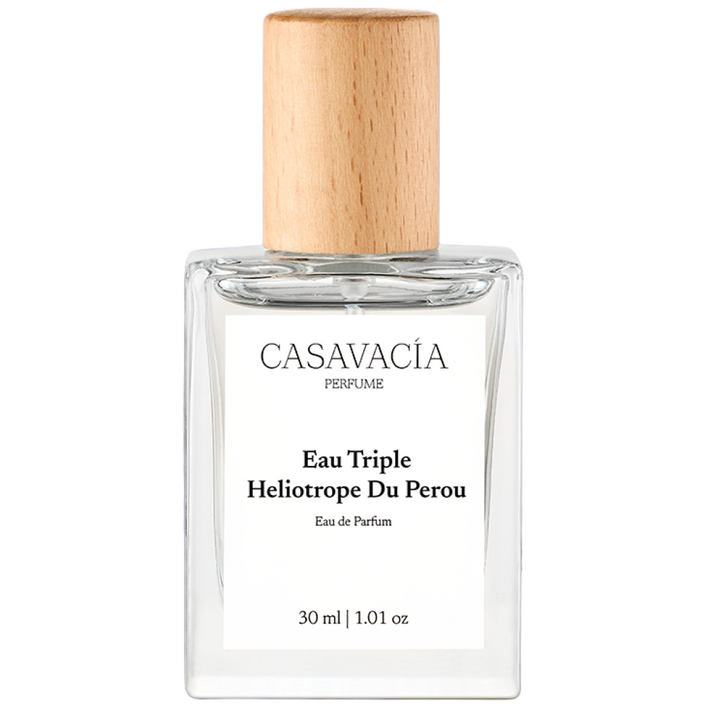 카사바시아 오 트리쁠 페루 헬리오트로프 오 드 퍼퓸, 1개, 30ml