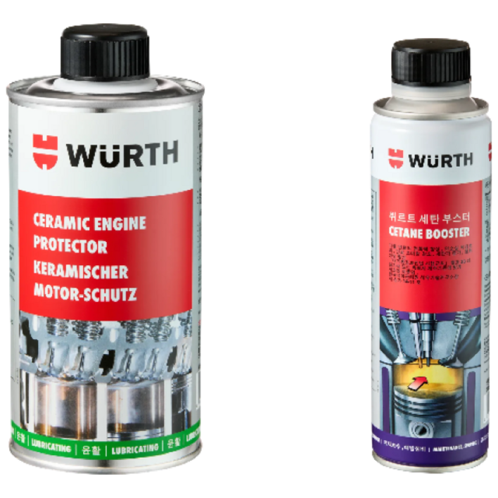 이벤트중 11 뷔르트 세라믹1개세탄부스터1개 엔진오일코팅제 연료첨가제