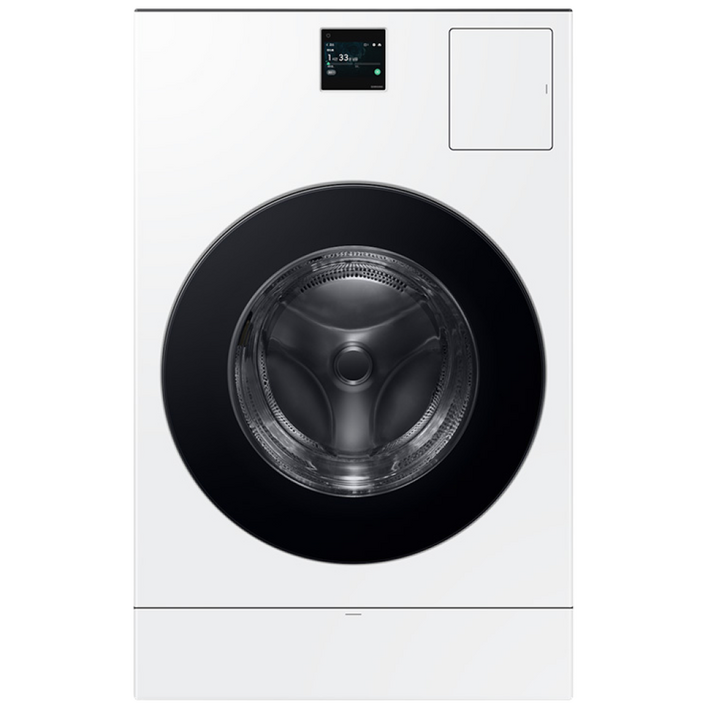 삼성전자 비스포크 AI 콤보 WD80F25CHW 세탁25kg+건조15kg