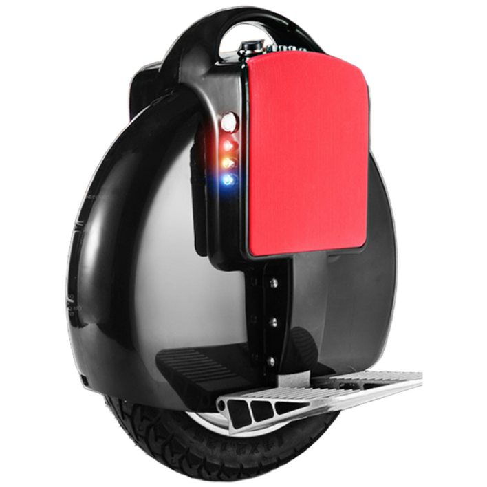 쿨가이 전동휠블랙 접이식, 60V, 20kmh, 500W, 45km 주행, 리튬배터리, 헤드라이트, 컬러조명, 블루투스스피커, 보조 바퀴 포함, 블랙, 1개