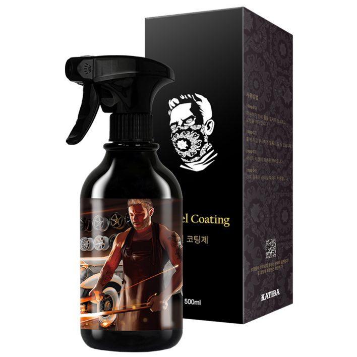 카티바 휠 코팅제 500ml  자동차 휠