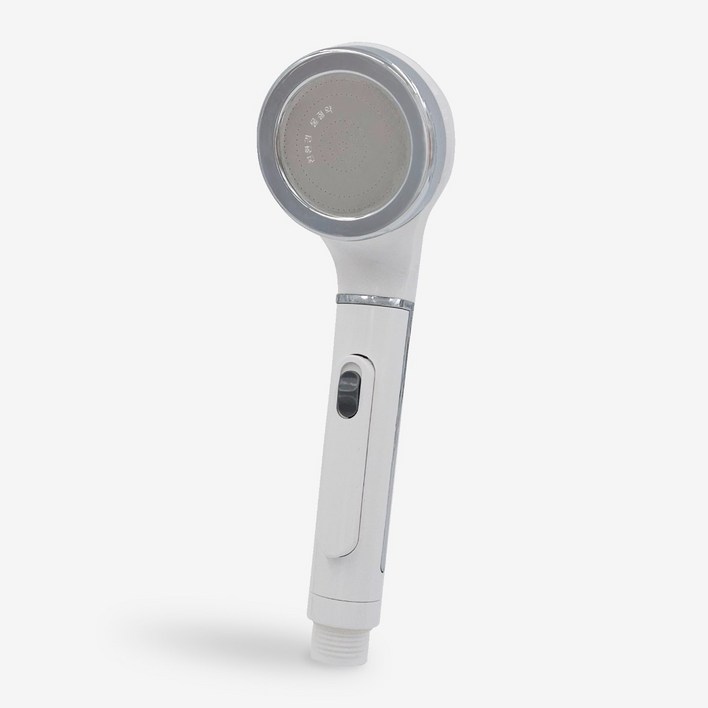 절수버튼 목욕탕 샤워헤드 온오프 스위치 물절약 버튼식 절수