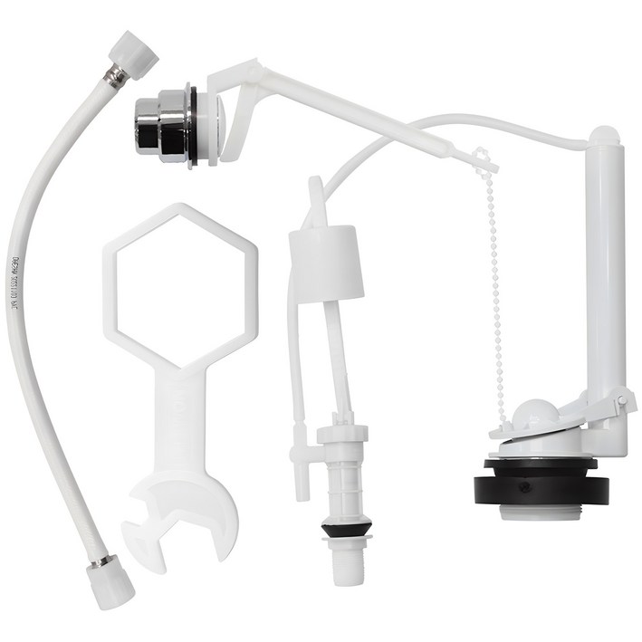 미리내 양변기 부속 측면 버튼  조립 공구 세트