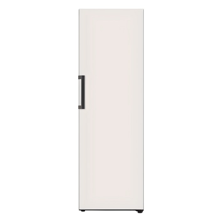 LG전자 컨버터블 패키지 메탈 냉동고 방문설치