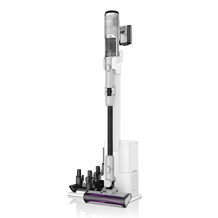 샤크 무선청소기 IW3241KR, 그레이 샤크 무선청소기 IW3241KR, 그레이
