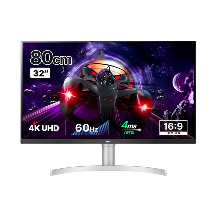 LG전자 4K UHD 모니터 LG전자 4K UHD 모니터