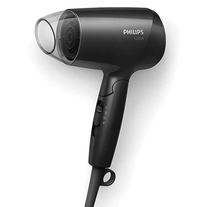 필립스 에센셜케어 헤어 드라이기 BHC010/19 1200W