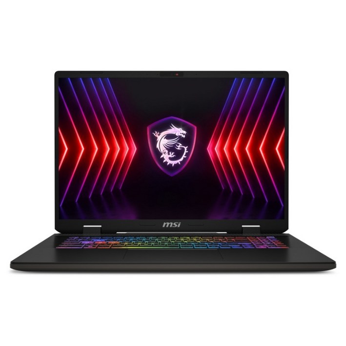 MSI 2024 스워드 17 HX 코어i9 인텔 13세대 지포스 RTX 4070
