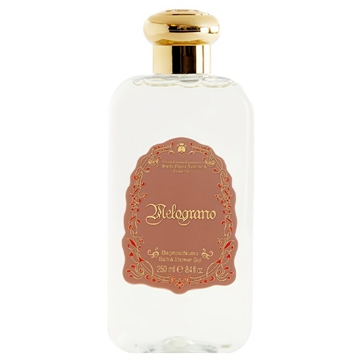 산타마리아노벨라 바뇨쉬우마 라이트패키지 멜로그라노 바디워시