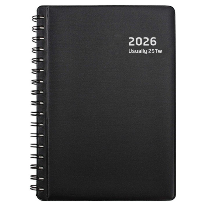 양지다이어리  2026 유즈어리 25Tw 다이어리