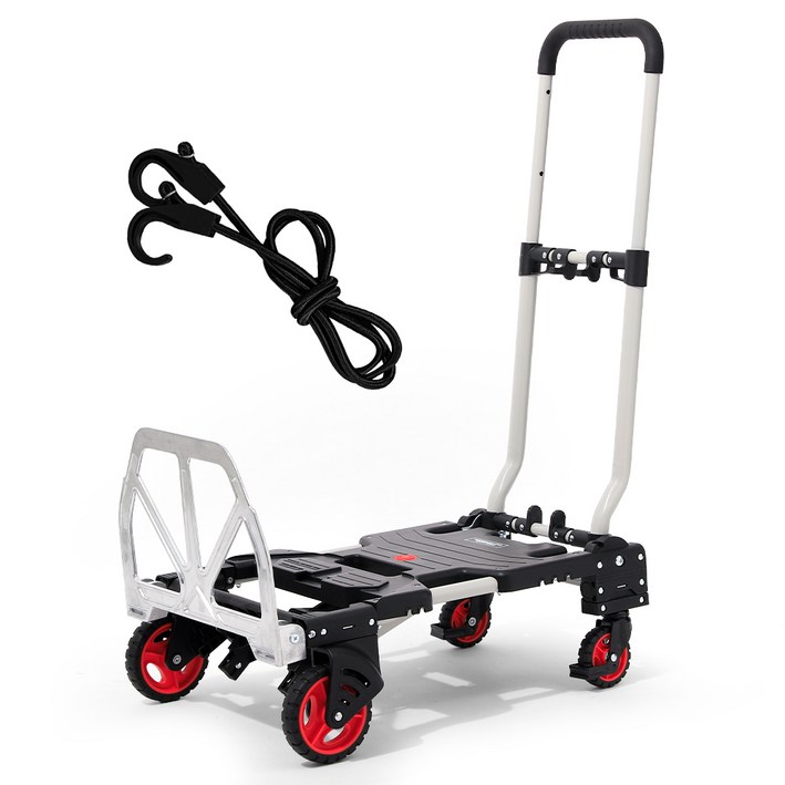 로티홈시스 트랜스폼 핸드카트