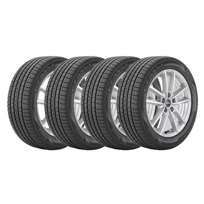피렐리타이어 씬투라토 AS PLUS 3 255/45R19