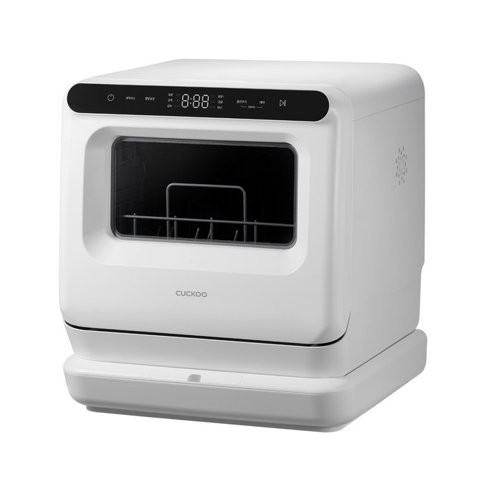 쿠쿠 마시멜로 식기세척기 3인용, 화이트, CDW-BS0310TWE, 단순배송상품