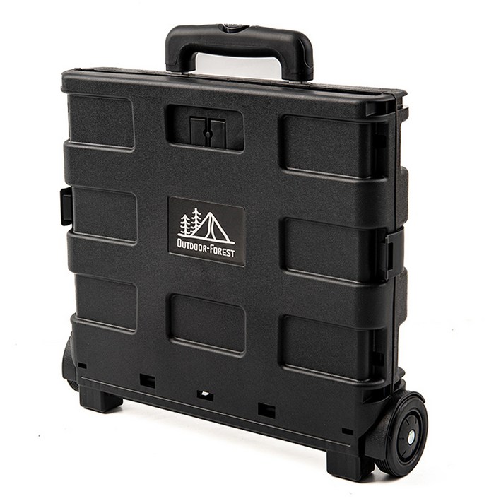 아웃도어포레스트 다용도 폴딩카트  중형