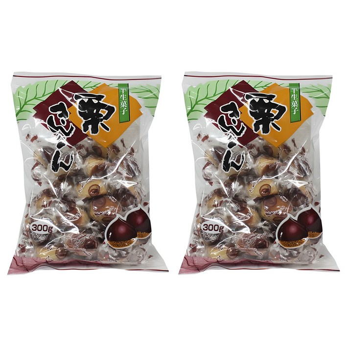밤긴돈 밤만쥬