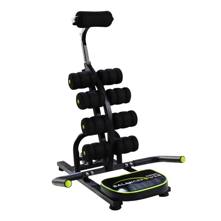 밸런스파워 플래티늄 전신운동기구