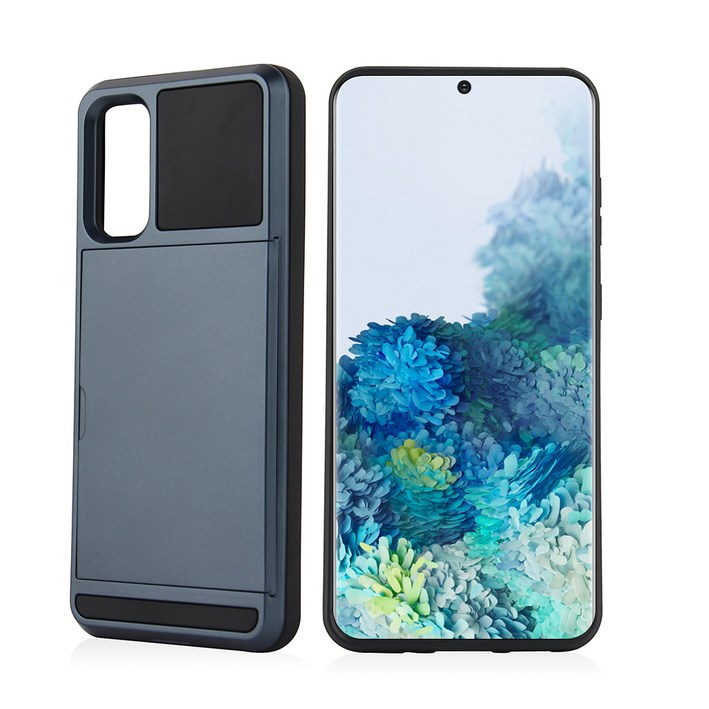 르메이어 카드 수납 슬라이드 휴대폰 케이스