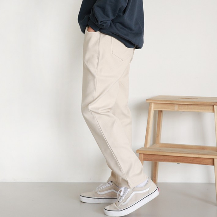 나나주니 남아용 도비 스판 바지