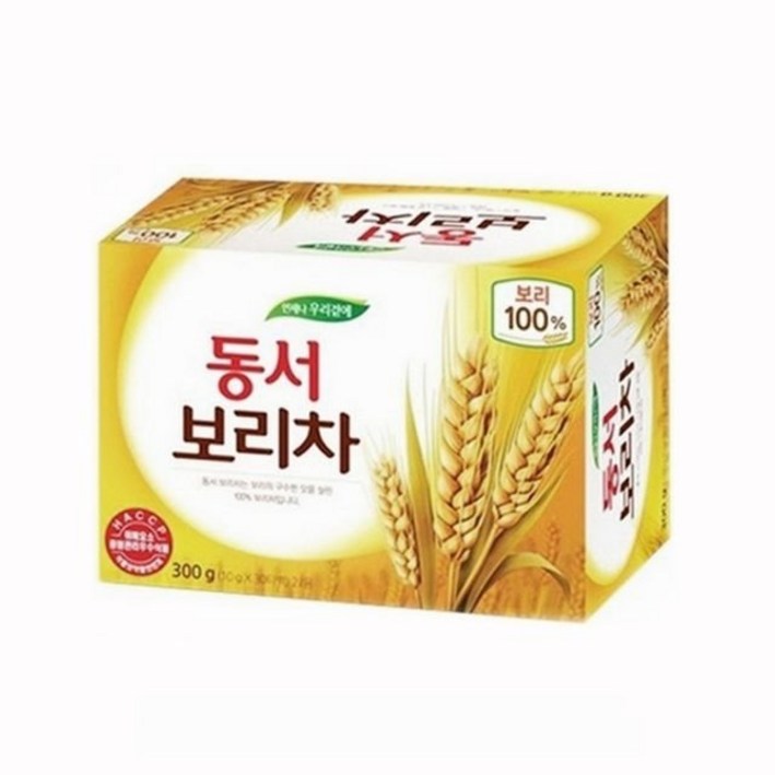 FOODALL 동서 보리차 30T 300G (WA5581F)