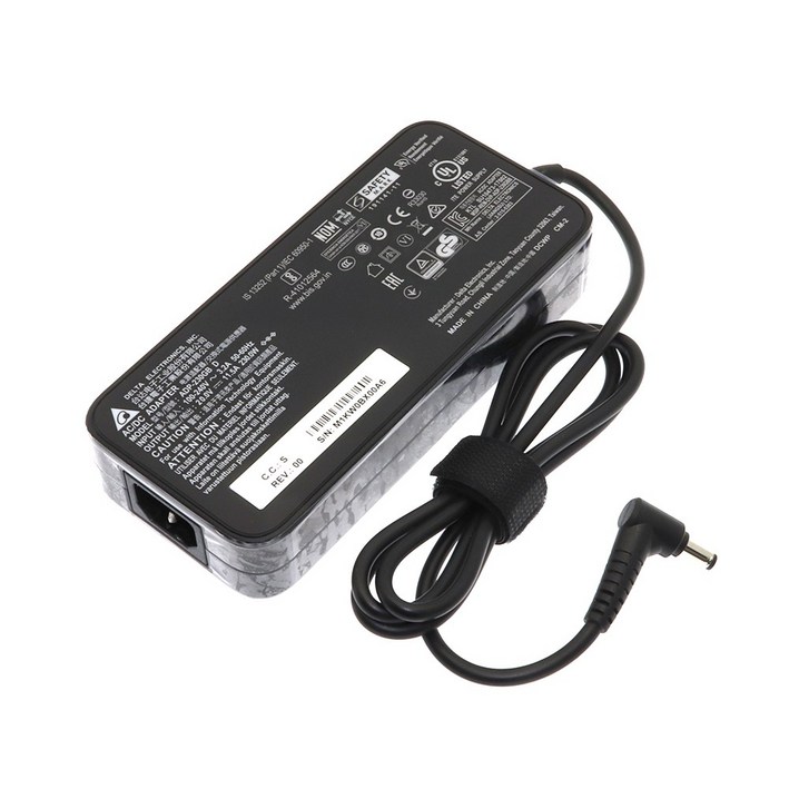 DELTA 정품 20V 11.5A 230W ADP-230EB 외경 5.5mm ASUS MSI GS43VR GS73 Clevo P670RS-G ROG GL502VS 충전기, 어댑터
