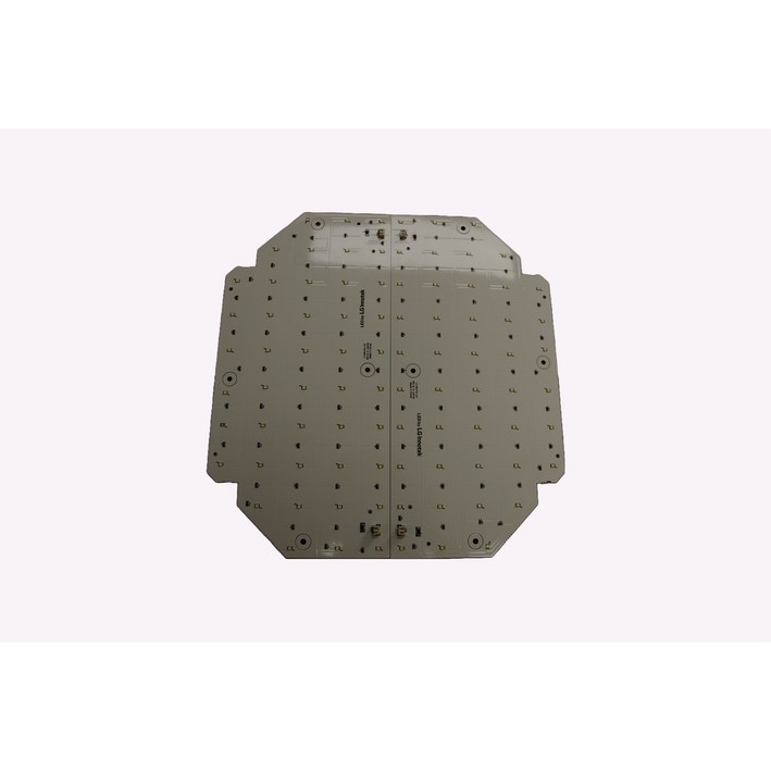 로그인 디지탈 LED 모듈 원형 방등 44W 380X185mm 2장 안정기 포함, 2개