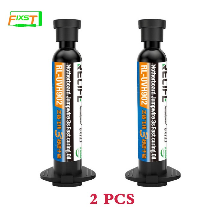 RELIFE RL-014A UV 경화 램프 RL-UVH902 오일, 마더보드 점프 와이어용, 3 초 빠른 건조 2023,