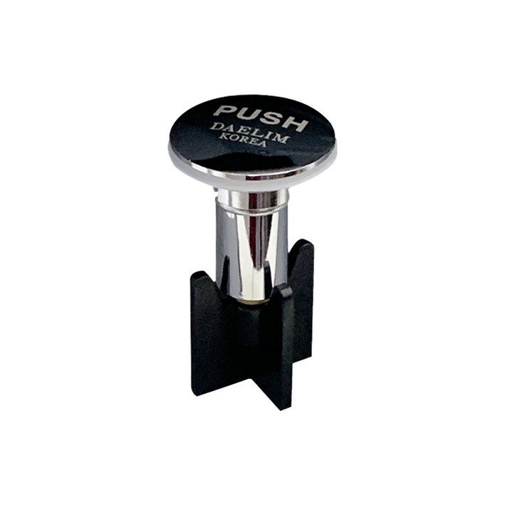 대림통상 세면대부속품 배수구 자동폽업 폽옵피스톤 AP047CP