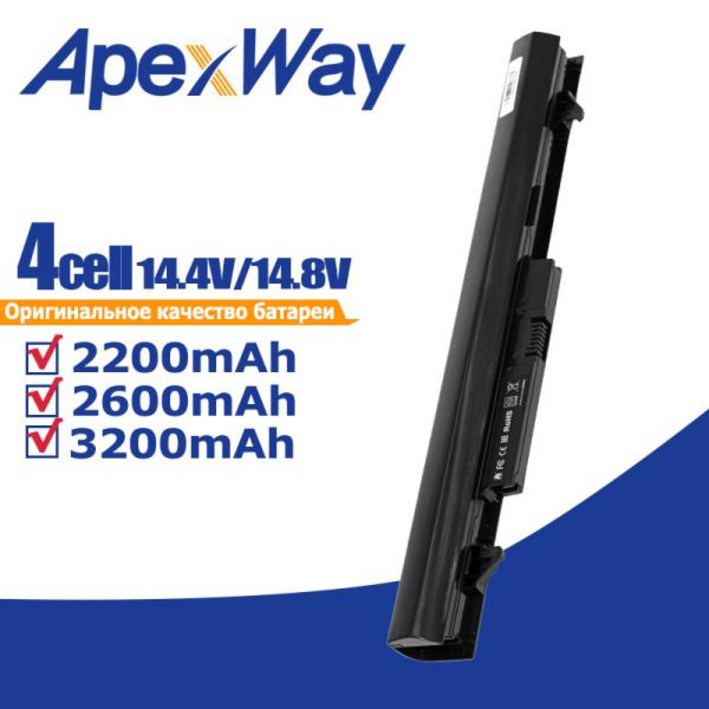 Apexway 4 셀 OA04 HP 240 245 250 G2 G3 HSTNN-PB5S HSTNN-IB5S HSTNN-LB5S OA03 740715-001 746458-421