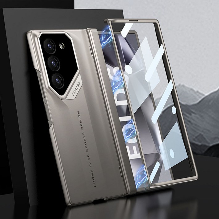 에너지라이프 폴드7 폴드6 FOLD 갤폴드 지폴드 케이스 마그네틱 풀커버 6403