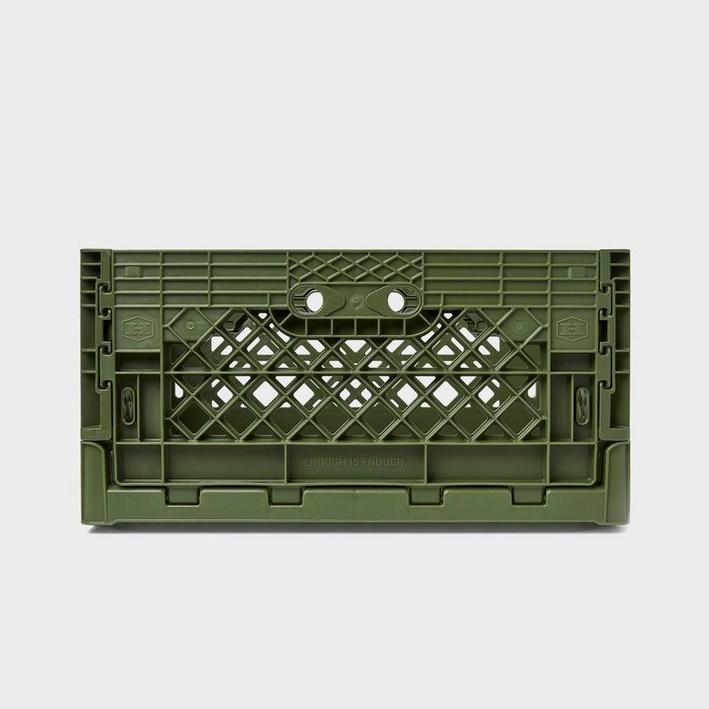 하이브로우 FLIPBOX  DIRTY OLIVE