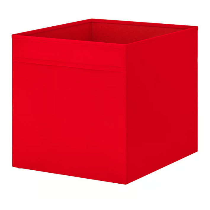 이케아 DRONA 드뢰나 수납함 33x38x33정리함공간박스리빙박스