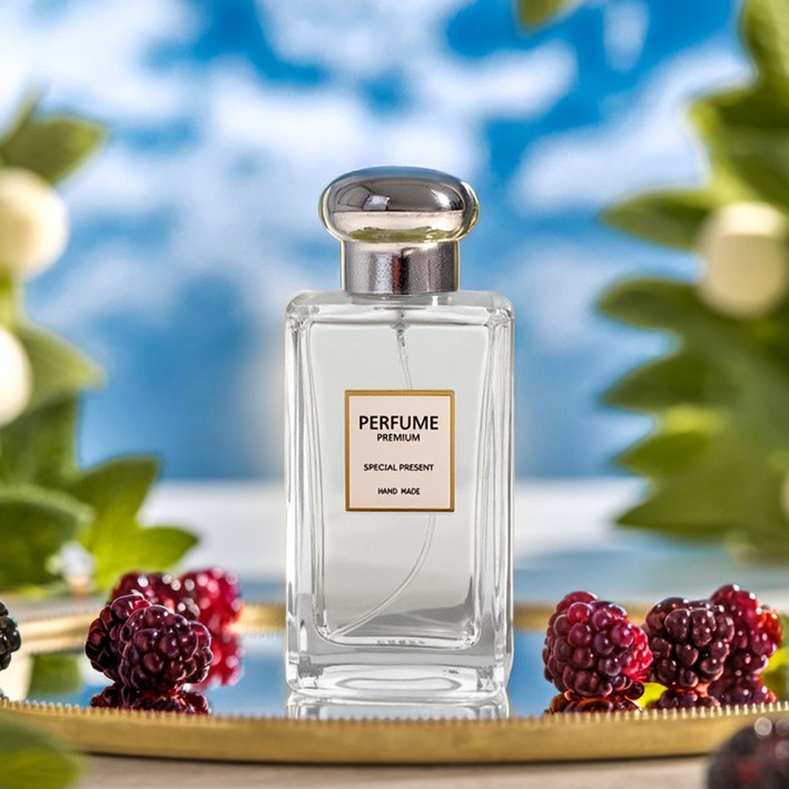 블랙베리 앤 베이 진퍼퓸 니치향수