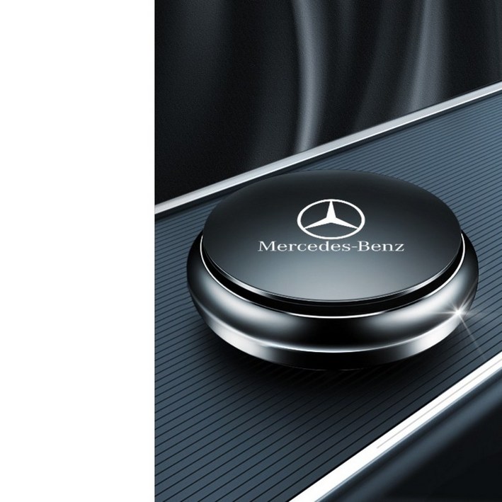 심플 로고 1+3 풀메탈 명품 차량용 은은한 아로마 테라피 방향제 디퓨저 벤츠 아우디 테슬라 현대 AMG 도요타 폭스바겐 렉서스 혼다 캐딜락 푸조 닛산 등