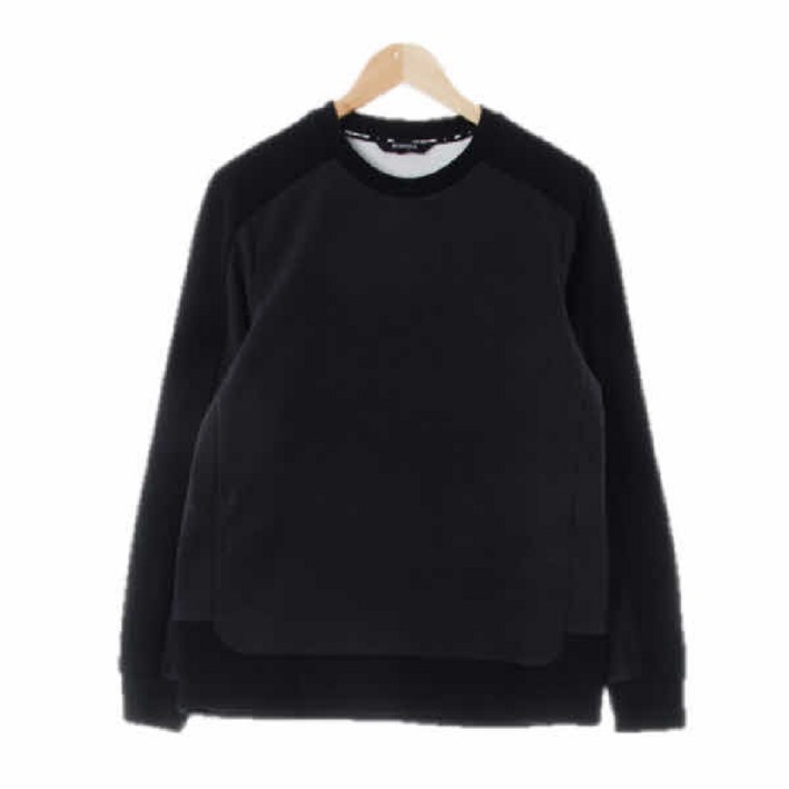 빈폴 7510 차콜블랙 비스코스혼방 라운드맨투맨 [90] 수지네 구제