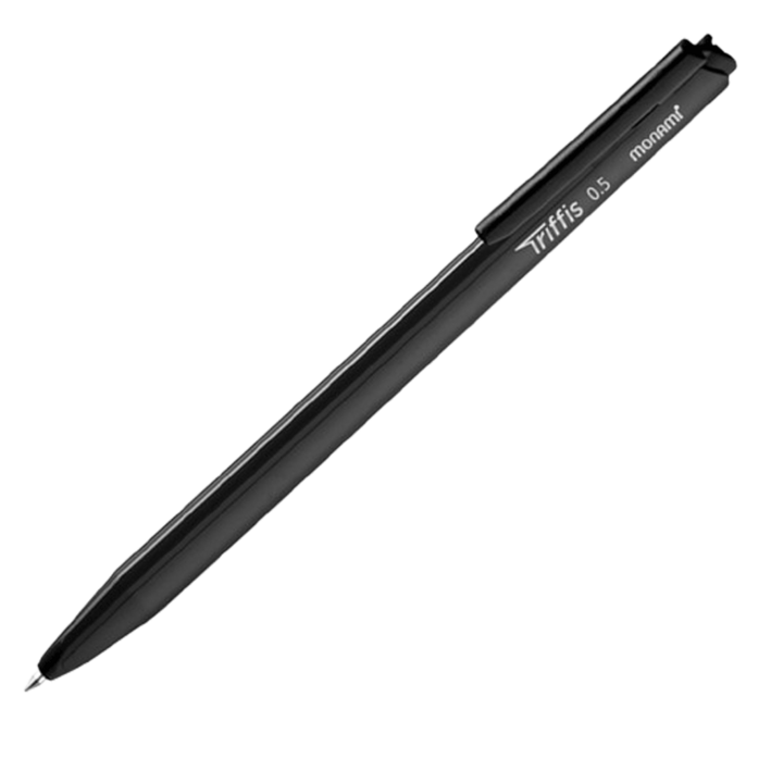 모나미 트리피스 볼펜 0.5mm