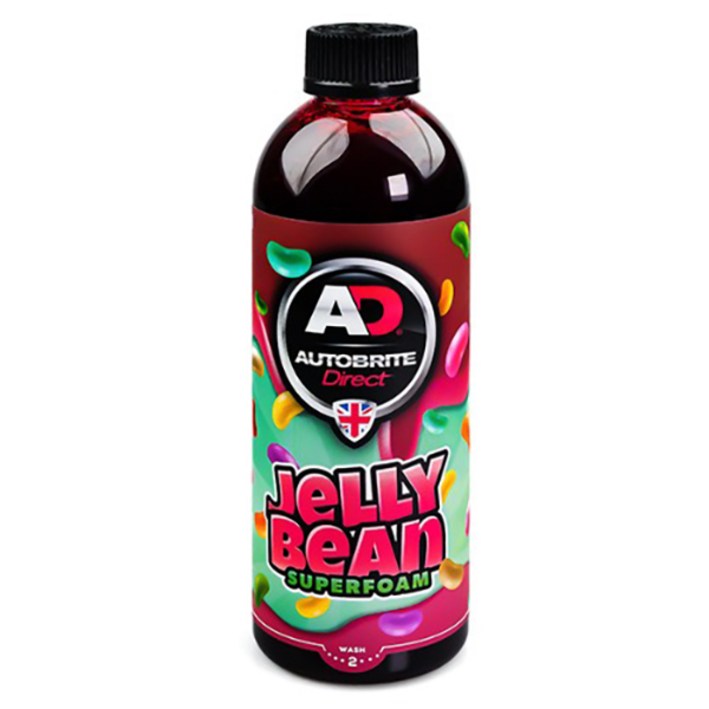 슈퍼폼 젤리빈 500ml 폼랜스 전용 컬러 폼샴푸