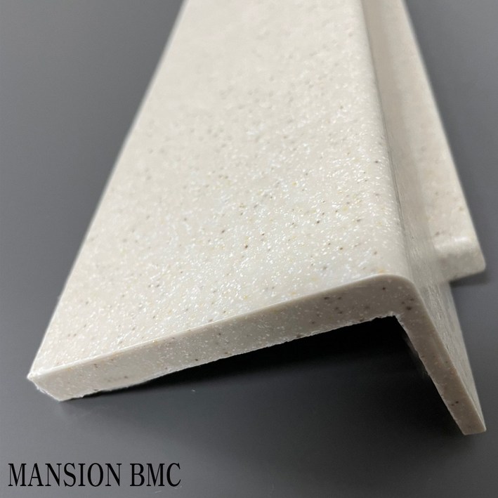 BMC 인조대리석 도어씰 55X80X900 도어실 문지방 문귀틀 인테리어 자재