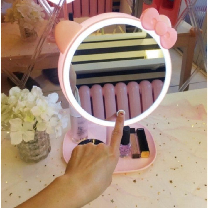 LED 거울 탁상용 화장대 조명 메이크업 30.5CM LED 거울 탁상용 화장대 조명 메이크업 30.5CM