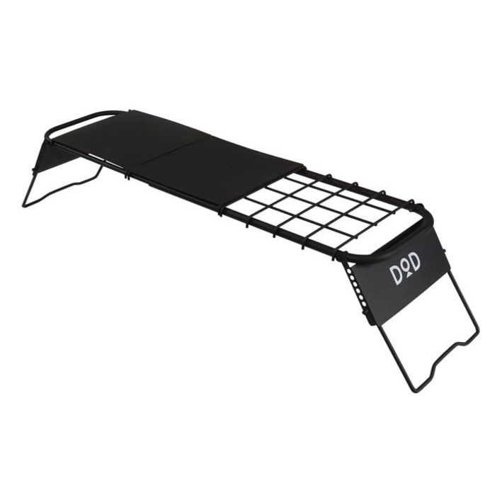 도플갱어 소토메신가Z 솔로 캠핑 테이블 TB1-567 / DOD, Sotomeshinga-Z Outdoor Kitchen Table TB1-567