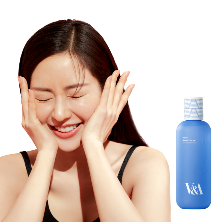 V&A Beauty 하이드로 글루 에센스 150mL [수분보습], 2개, 150ml