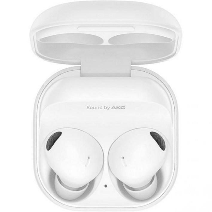 삼성 갤럭시 Buds 2 Pro True 무선 블루투스 이어폰 노이즈 캔슬링 화이트