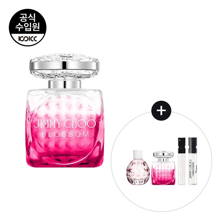 코익퍼퓸 지미추 블러썸 EDP 60ml 기획세트, 60ml, 1개