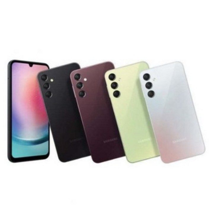 삼성전자 갤럭시 A24 128GB 공기계 중고폰 자급제폰 리퍼폰 SM-A245N, 128GB, 라이트 그린