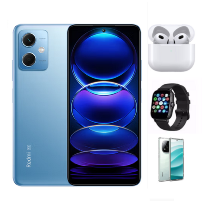 샤오미 홍미노트12 프로 5G 128GB 6기가 가개통 새제품 3사호환