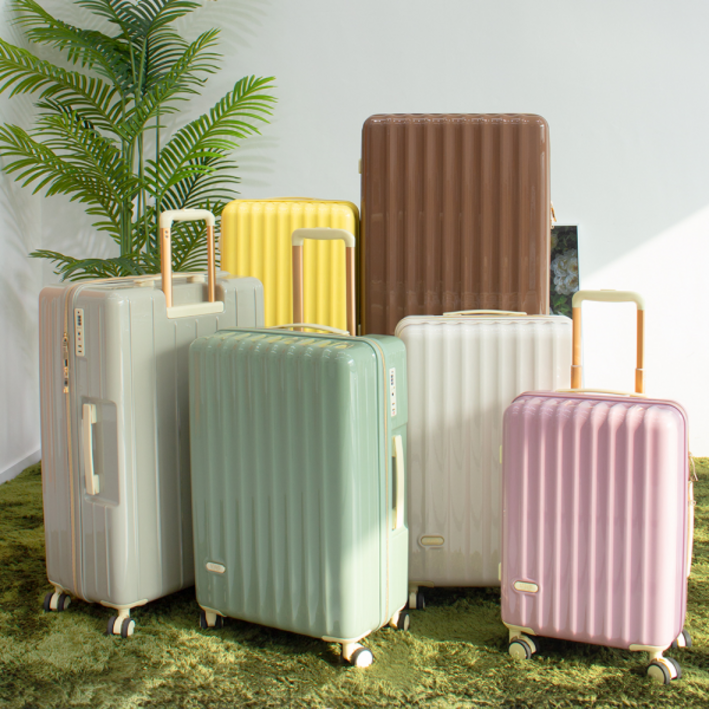 토부그 마들렌 확장형 24인치 화물용 캐리어 여행가방