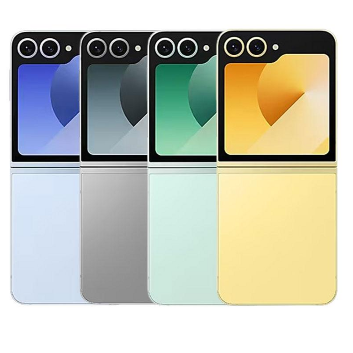 삼성 갤럭시 플립6 공기계 알뜰폰 중고폰 학생폰 직장인폰 F741 자급제 업무폰 배달용폰, 256GB, 색상랜덤 A급