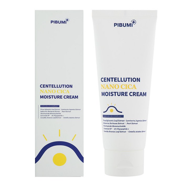 [가려움 개선] 피부미 나노시카 수분 크림 접촉성 주사 가려움증 연고