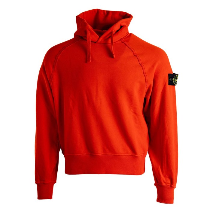 스톤 아일랜드 6100023 래글런 소매 후드